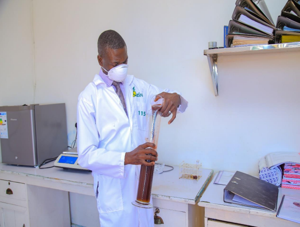 Image of Kazire Medical product under research for cancer and diabetes