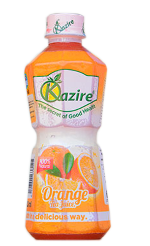Kazire Orange Tea Juice