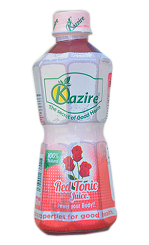 Kazire Red Tonic Drink